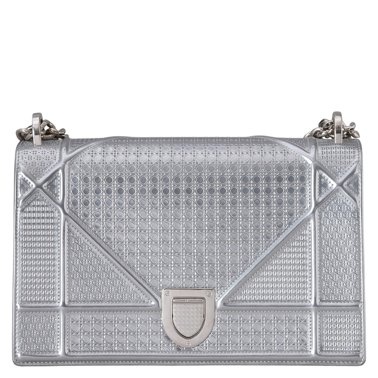CHRISTIAN DIOR(USED)크리스찬 디올 라마 숄더백